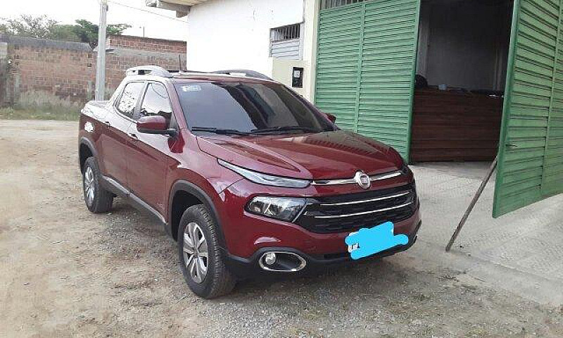 Fiat Toro 2018...