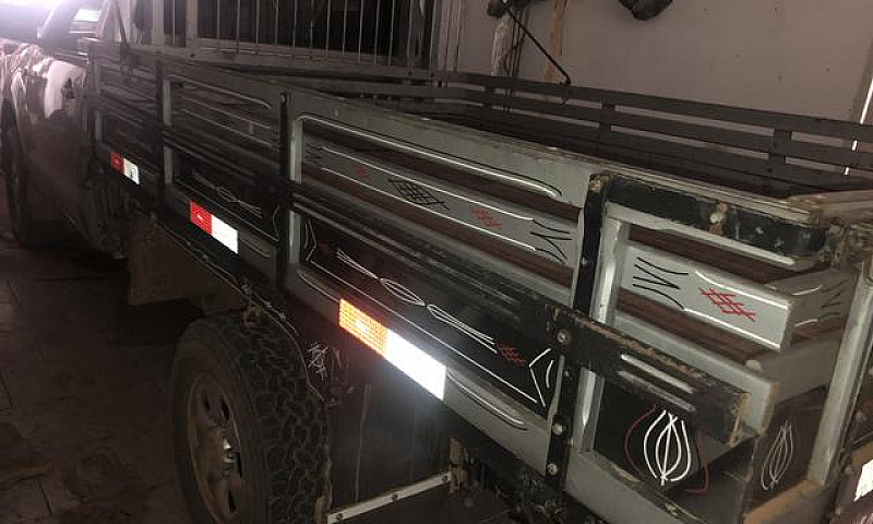 Hilux Cs 2015 - Carr...