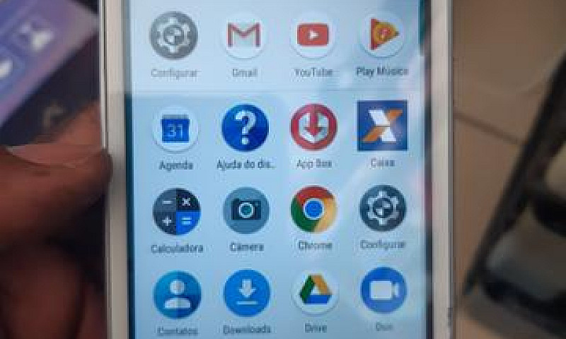 Vendo Celular Moto G...