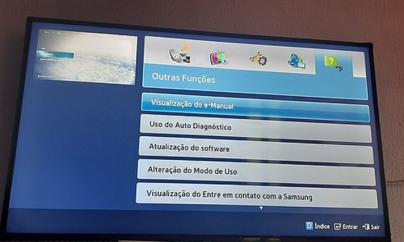 Vendo Ou Troca  Tv S...