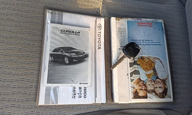 Corolla Xli (Muito C...