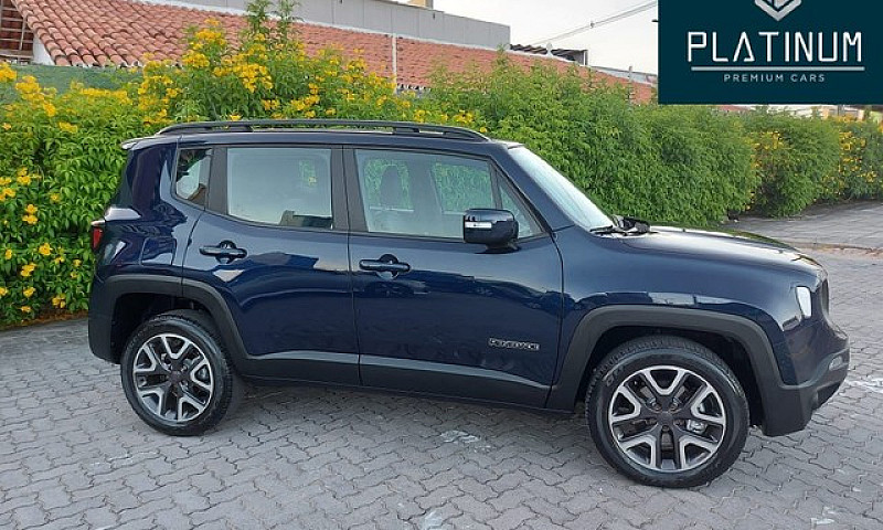 Jeep Renegade Longit...
