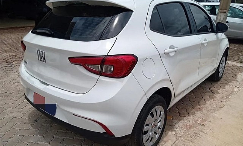 Fiat Argo 2019 - Em ...