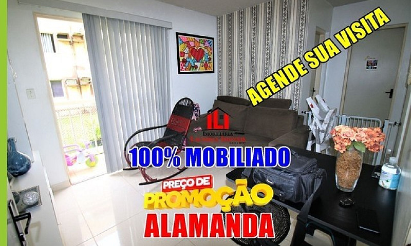 Tarumã Apartamento C...