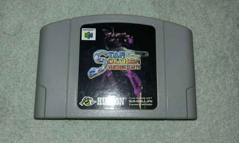 Star Soldier Nintend...