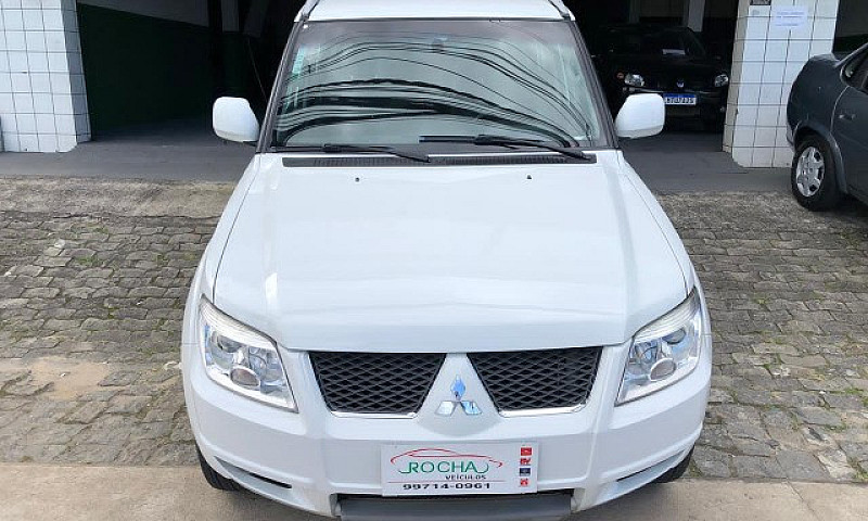 Pajero Tr4 4X2 Flex ...
