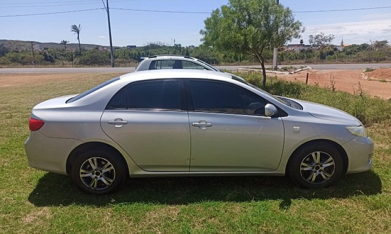 Corolla Xli (Muito C...