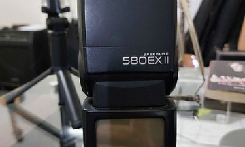 Flash Canon 580 Ex I...