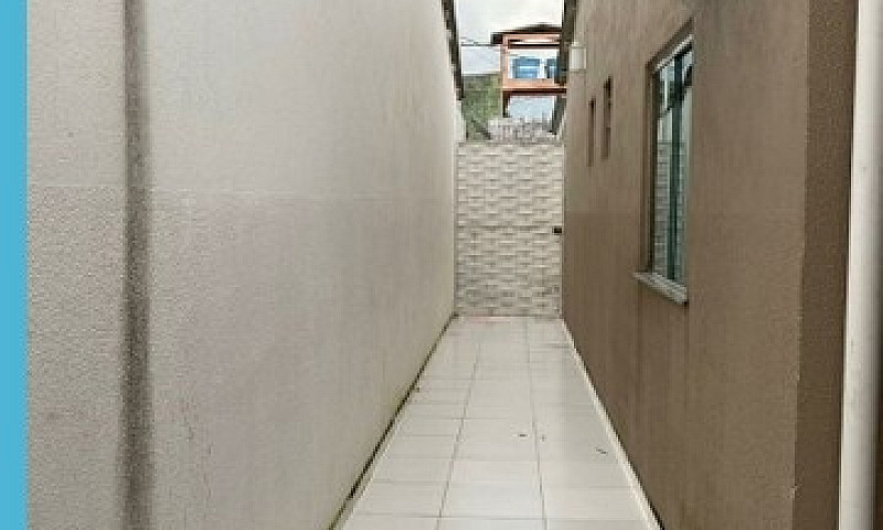 Casa Com 2 Quartos S...