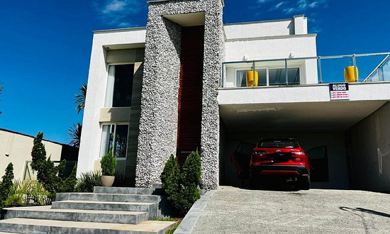 Alugo Casa De Luxo N...