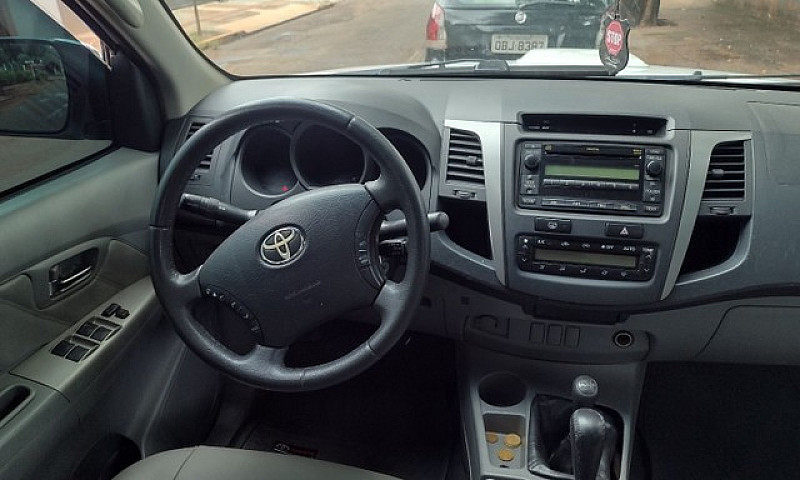 Hilux Srv 3.0D Autom...