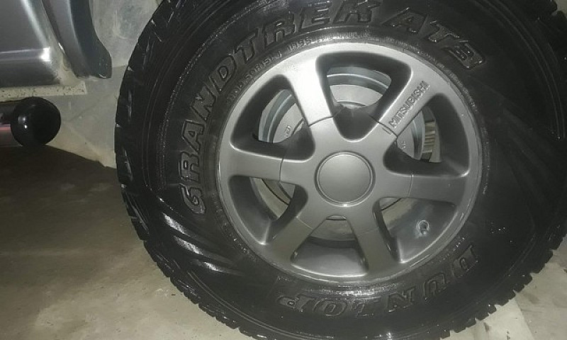 Picap L200 Gls Disil...