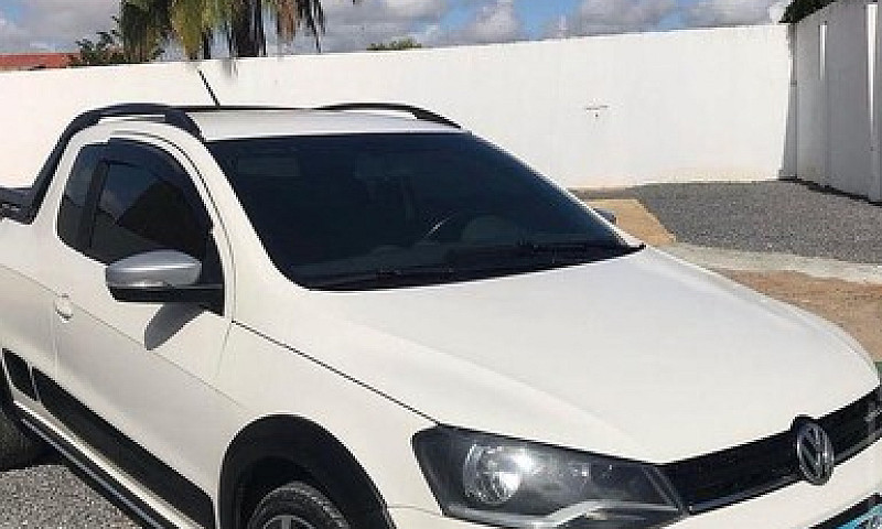 Saveiro Cross Muito ...