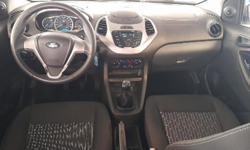 Ford Ka Se 1.0 Flex...