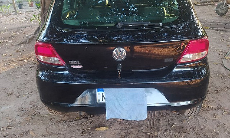 Gol G5 Completo Bara...