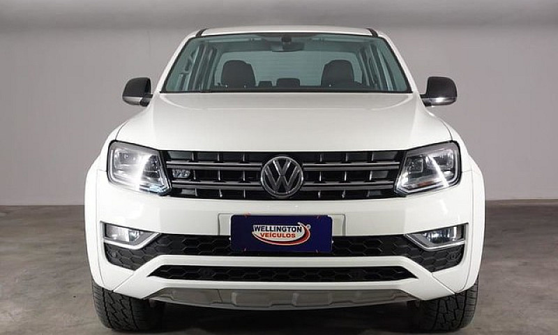 Vw Amarok Highline 3...
