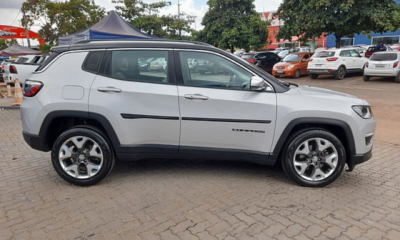 Jeep Compass Limited...