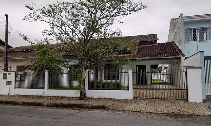 Vende Sobrado Em Joi...