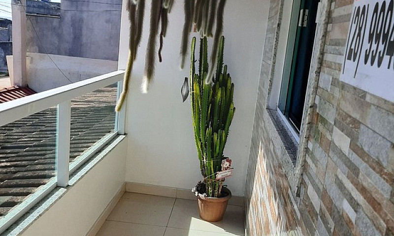 Venda De Casa Duplex...