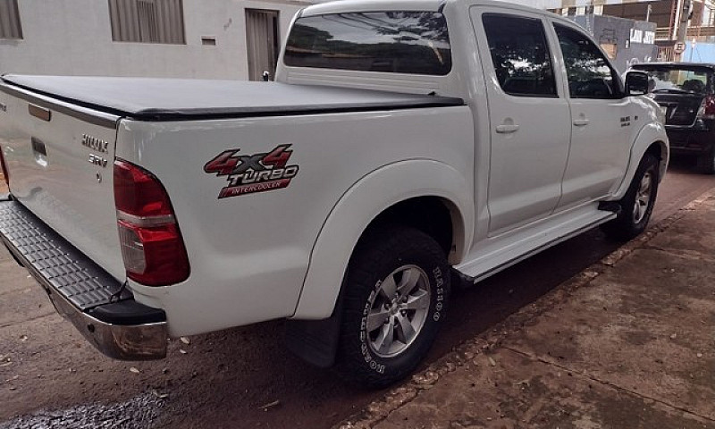 Hilux Srv 3.0D Autom...