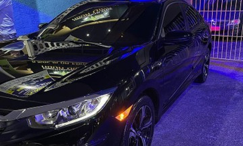 Honda Civic Exl 2.0 ...