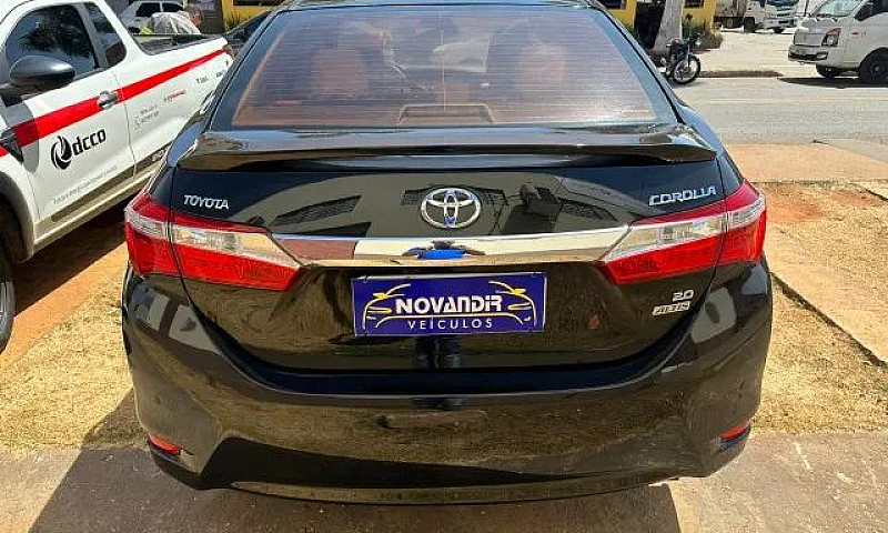Toyota Corolla 2015/...