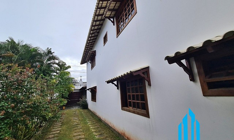 Casa Com 7 Quartos A...