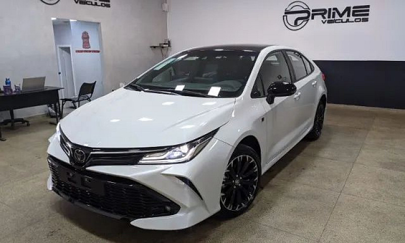 Toyotta Corolla Gr-S...