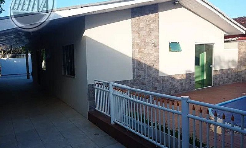 Residência 164 M² Co...