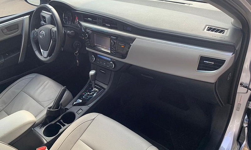 Toyota Corolla Xei 2...