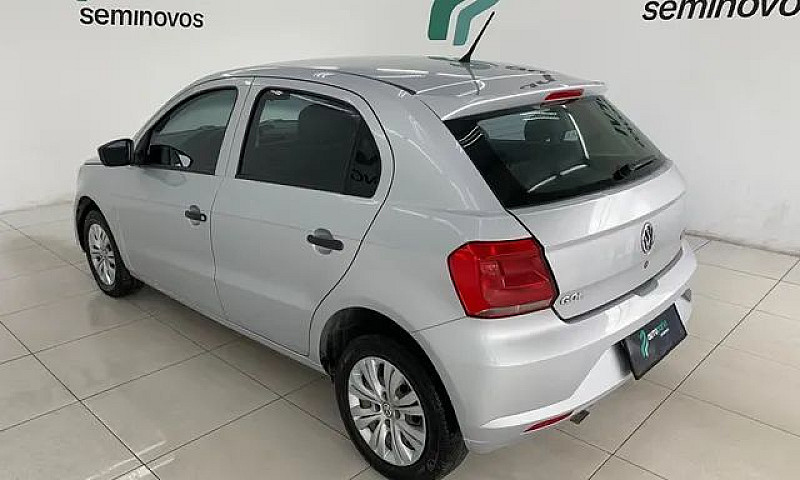 Volkswagen Gol 1.6 M...