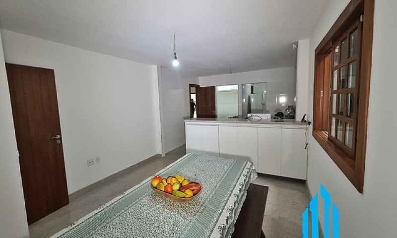 Casa Com 7 Quartos A...