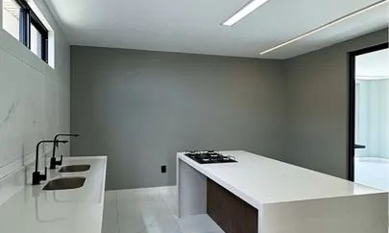 Casa Moderna No Alph...