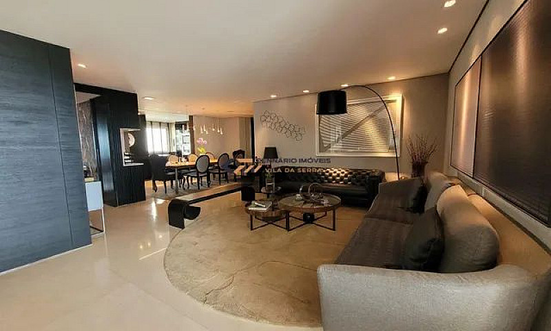 Apartamento 4 Quarto...