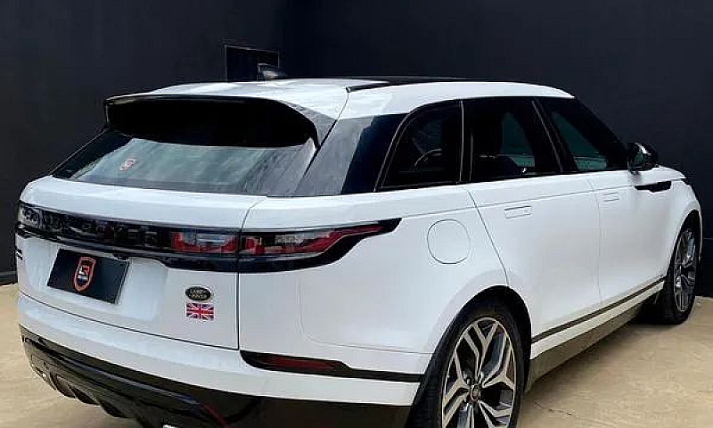 Land Rover Velar P30...