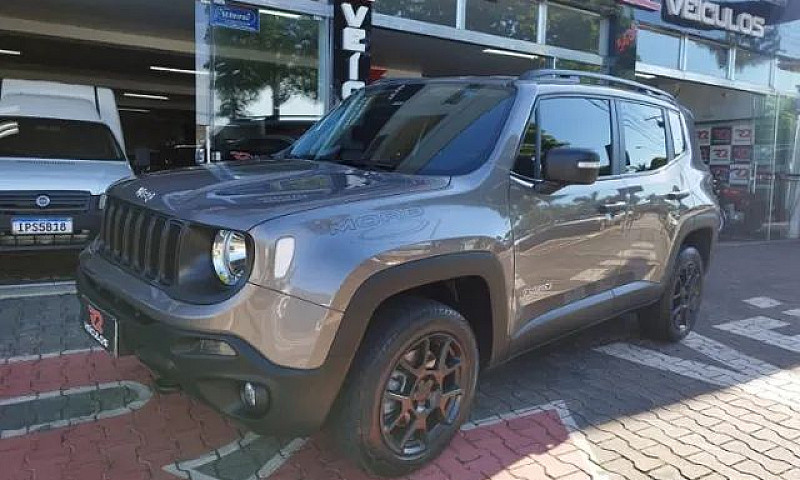 Jeep Renegade 2021 M...