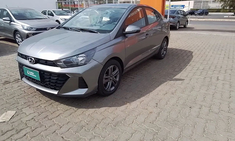 Hyundai Hb20S Comfor...