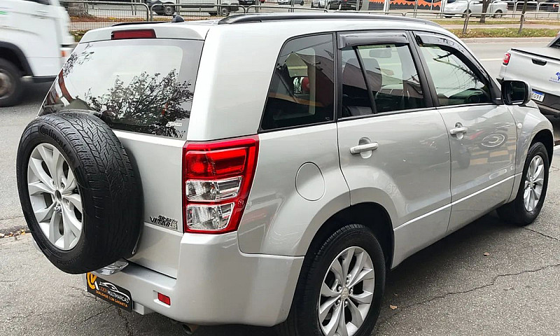 Suzuki Grand Vitara ...