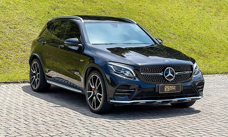 Glc 43 Amg 3.0 Bitur...