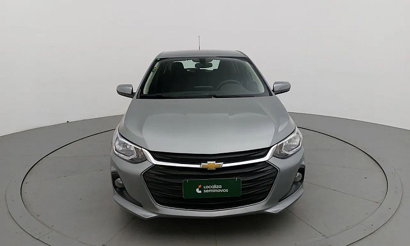 Chevrolet Onix Hatch...