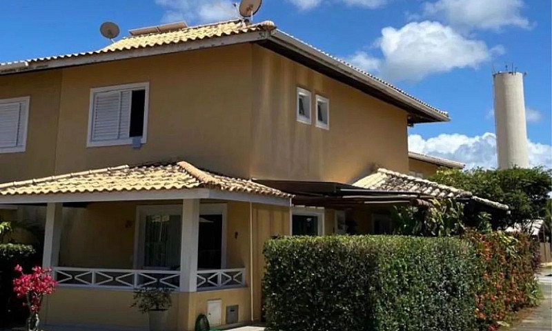 Casa 3/4 Sendo 1 Suí...