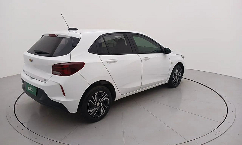 Chevrolet Onix Hatch...