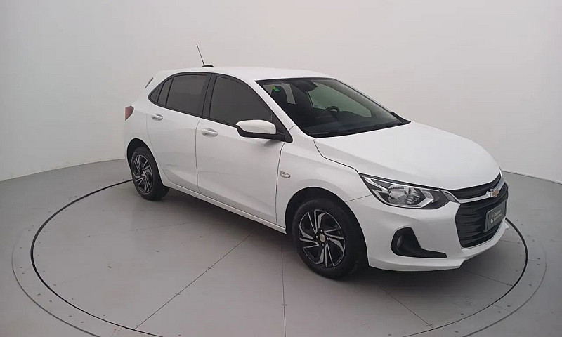 Chevrolet Onix Hatch...