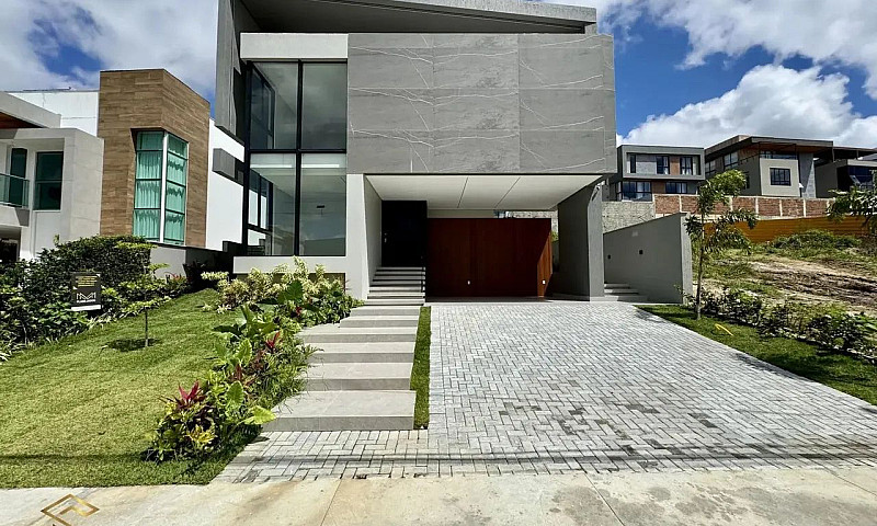 Casa Recém Construíd...