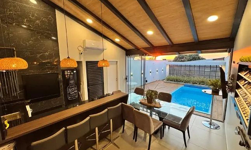 Casa A Venda Em Capi...