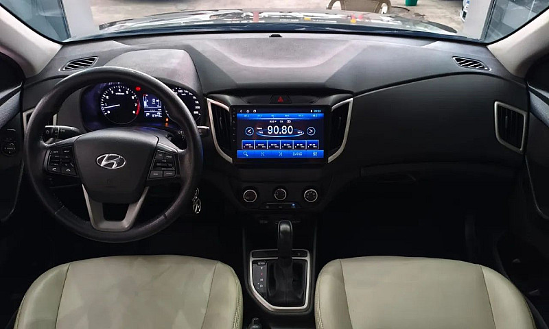 Hyundai Creta Action...