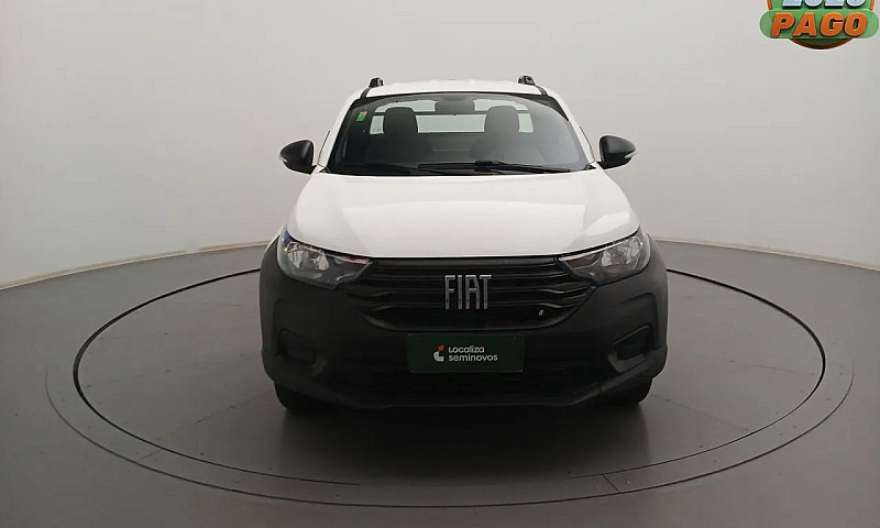 Fiat Strada Enduranc...