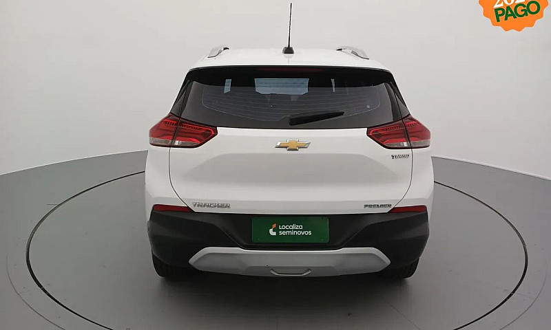 Chevrolet Tracker 20...