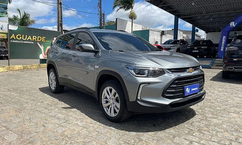 Chevrolet Tracker Lt...