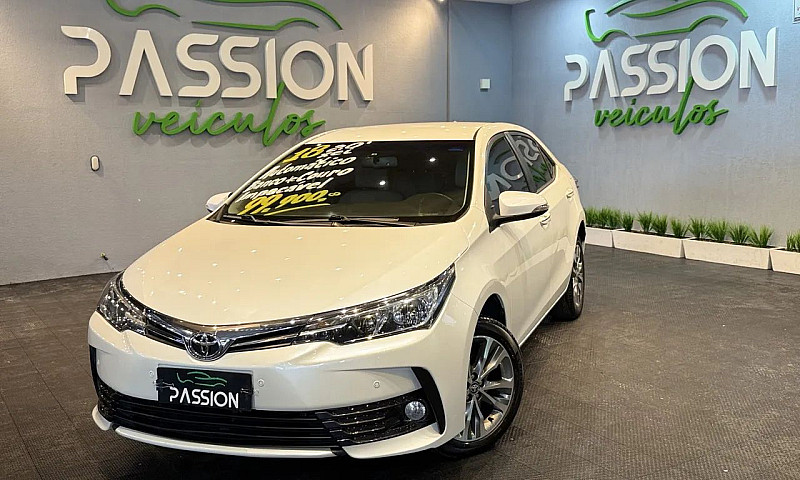 Toyota Corolla Xei 2...